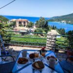 Amaya 2, apartment for two guests with sea view — Sivota