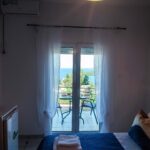 Amaya 2, apartment for two guests with sea view — Sivota