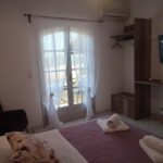 Amaya 7, apartment for two guests with sea view — Sivota