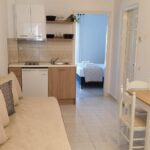 Family 2, apartment for four guests — Sivota