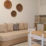 Family 5, apartment for four guests — Sivota